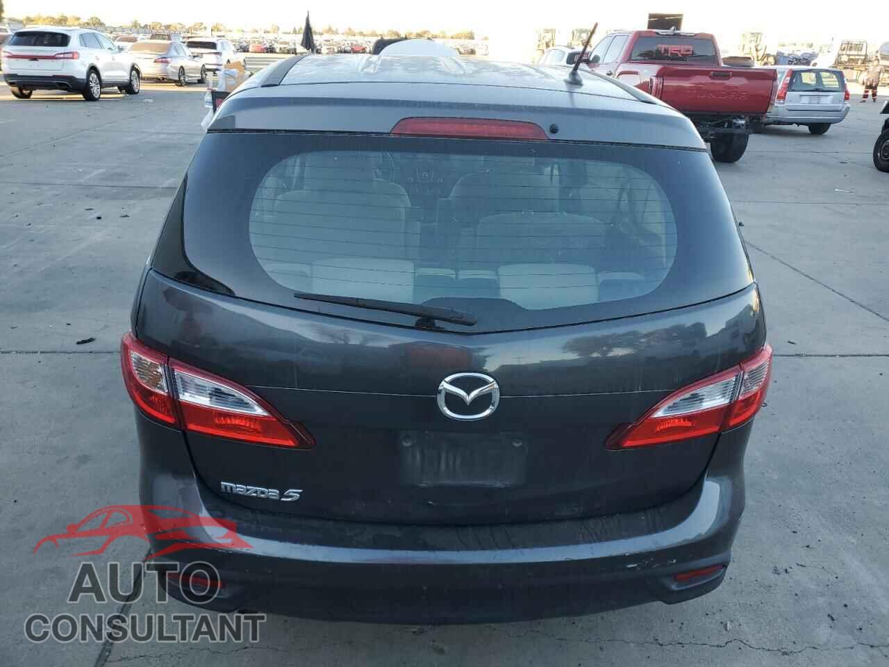 MAZDA 5 2015 - JM1CW2BL2F0190343