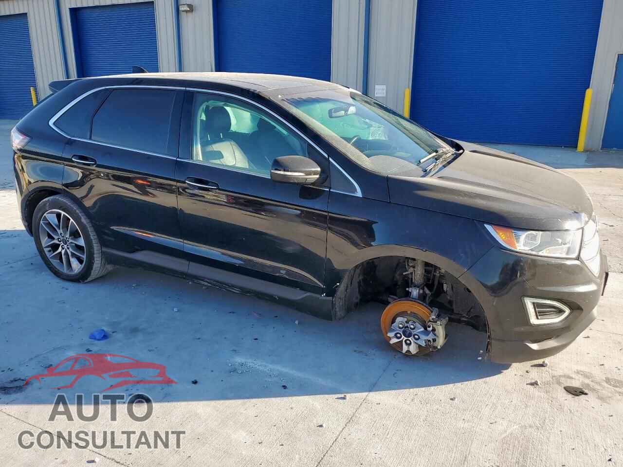 FORD EDGE 2017 - 2FMPK3K81HBC54514