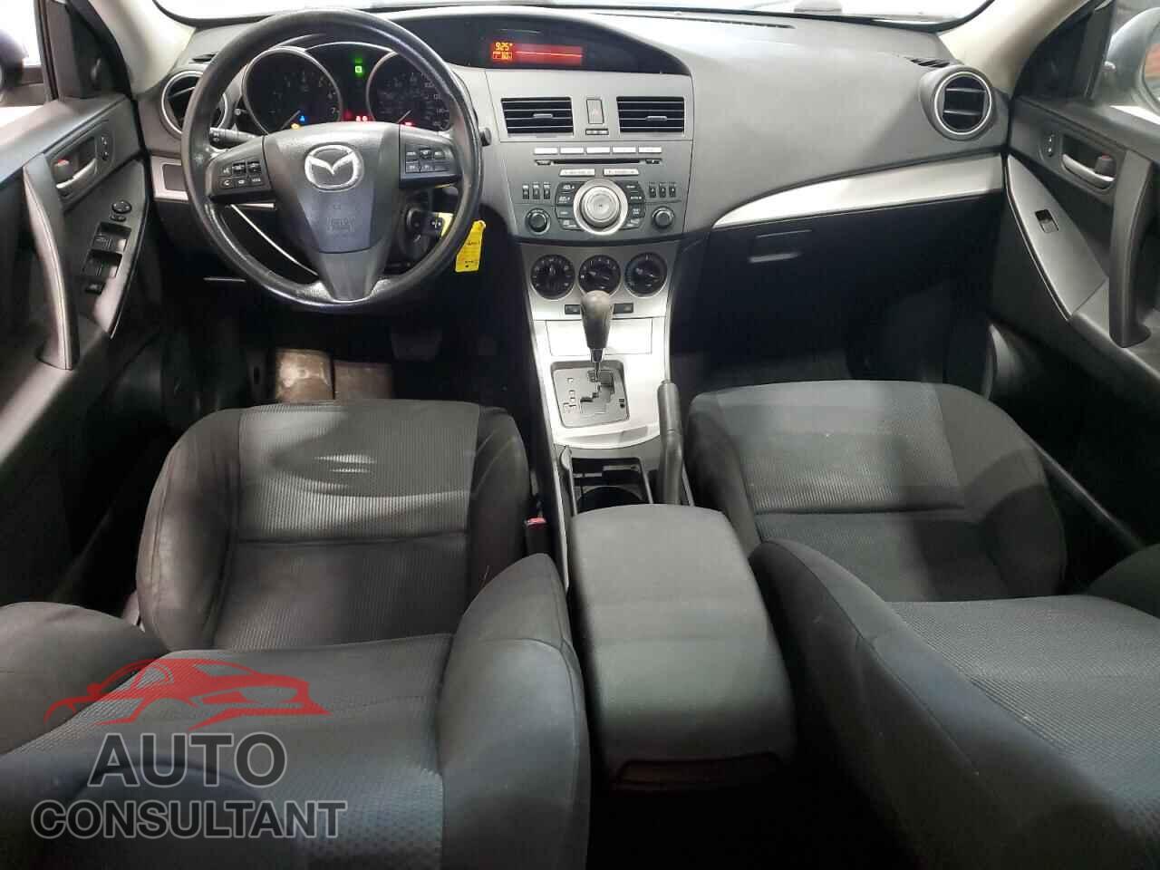 MAZDA 3 2011 - JM1BL1VF1B1388338