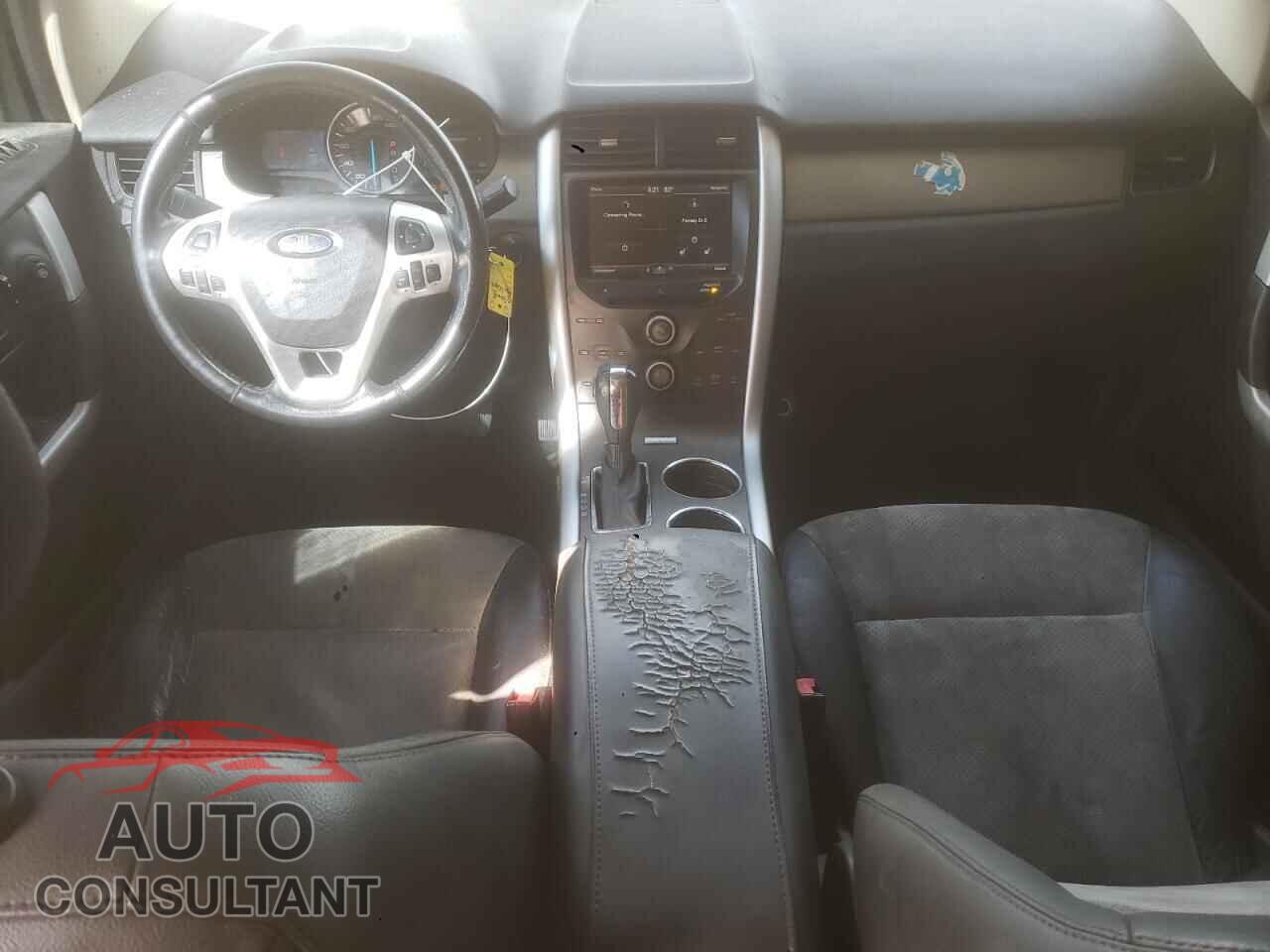 FORD EDGE 2013 - 2FMDK3JCXDBE10178