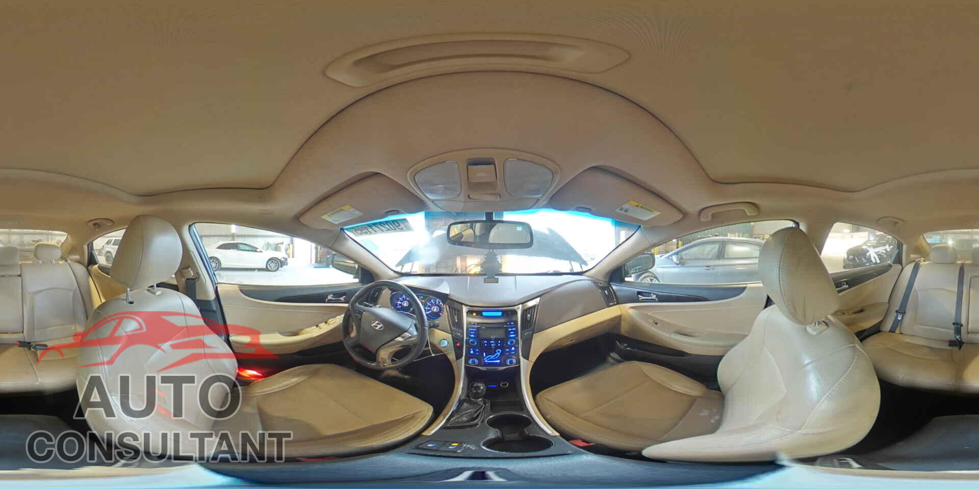 HYUNDAI SONATA 2013 - 5NPEC4AB1DH596281