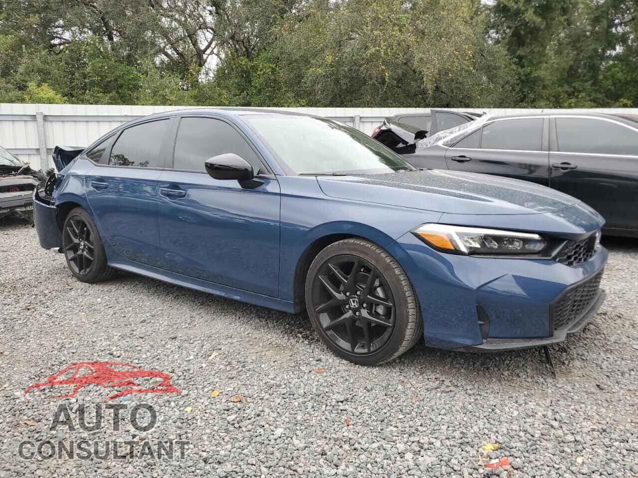 HONDA CIVIC 2026 - 2HGFE2F52TH508191