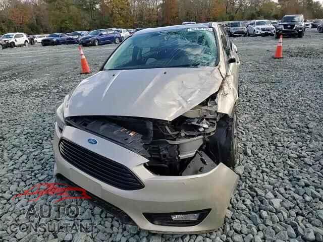 FORD FOCUS 2018 - 1FADP3FE0JL208578