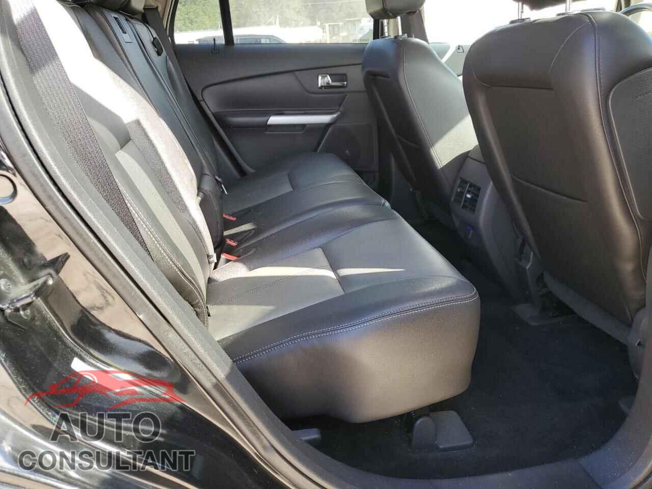 FORD EDGE 2013 - 2FMDK4AK2DBB48072