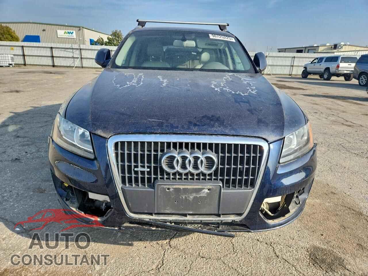 AUDI Q5 2011 - WA1CFAFP6BA008892
