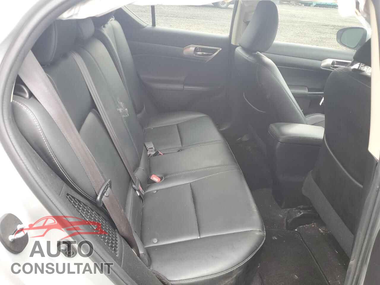 LEXUS CT 200 2015 - JTHKD5BH6F2234247