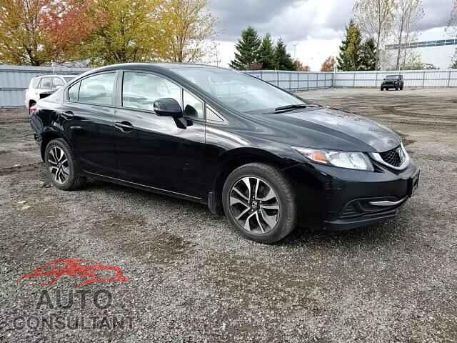 HONDA CIVIC 2013 - 2HGFB2F52DH103300