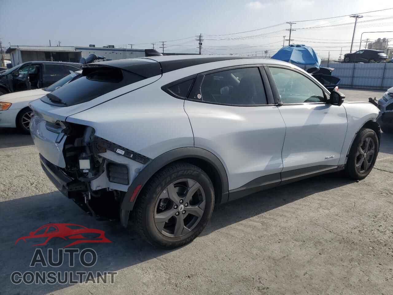 FORD MUSTANG 2023 - 3FMTK1RMXPMA07110
