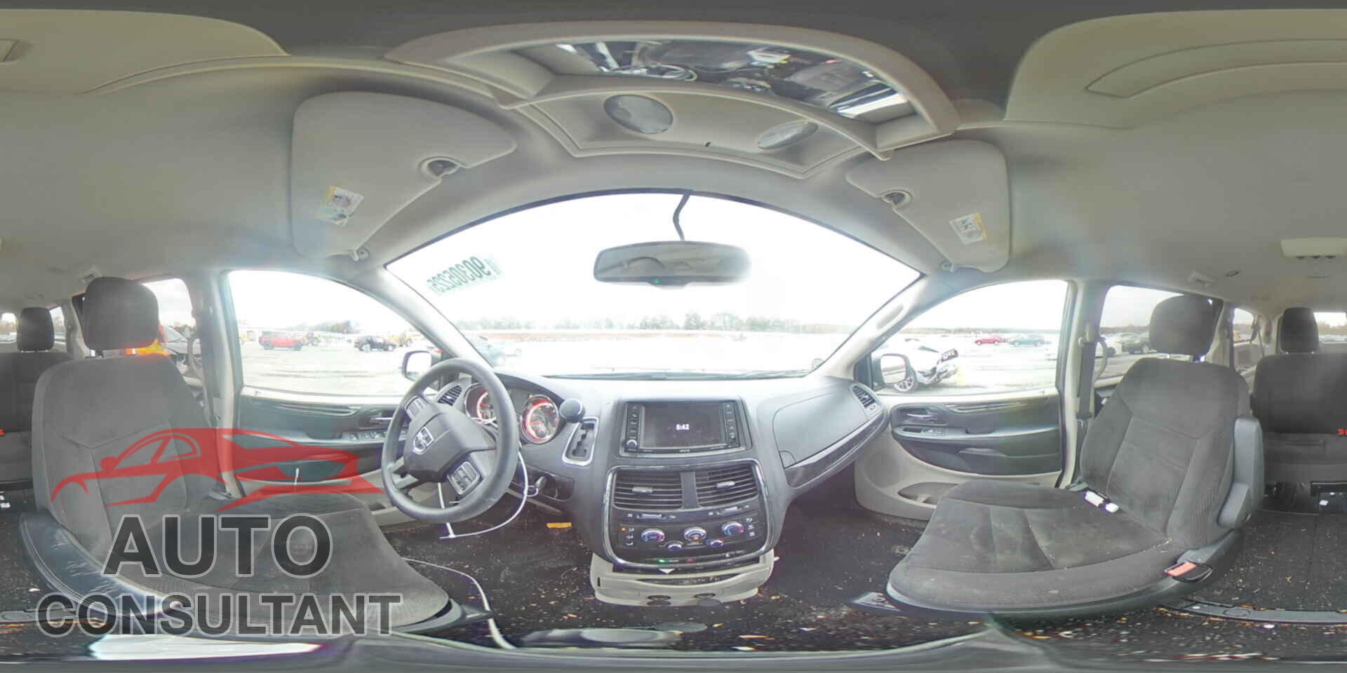 DODGE CARAVAN 2018 - 2C4RDGBG5JR161482