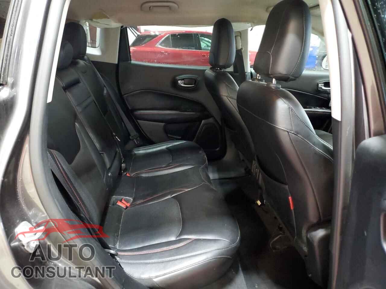 JEEP COMPASS 2017 - 3C4NJDDB0HT641363