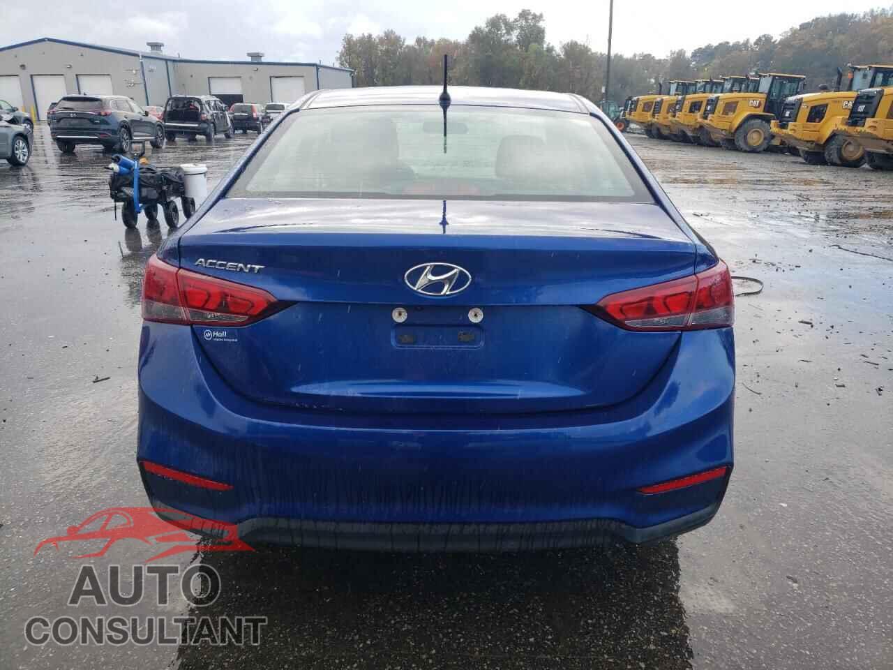 HYUNDAI ACCENT 2020 - 3KPC24A68LE096702