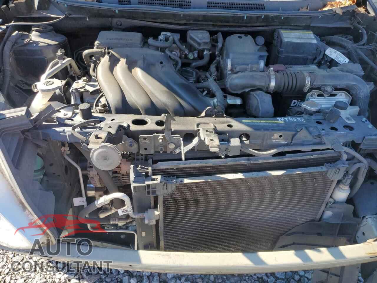 NISSAN VERSA 2017 - 3N1CN7AP3HL907930