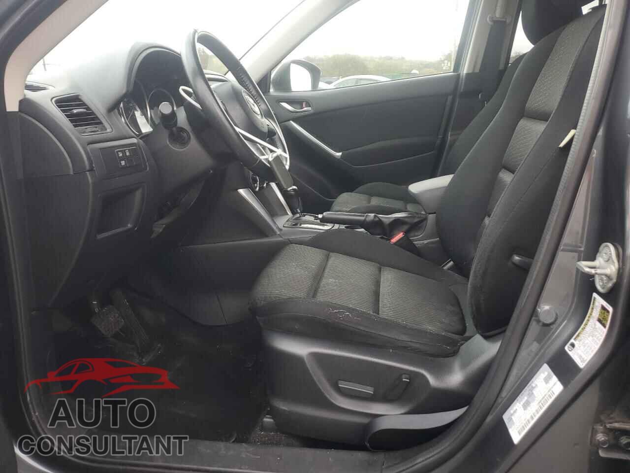 MAZDA CX-5 2013 - JM3KE4CE4D0156841