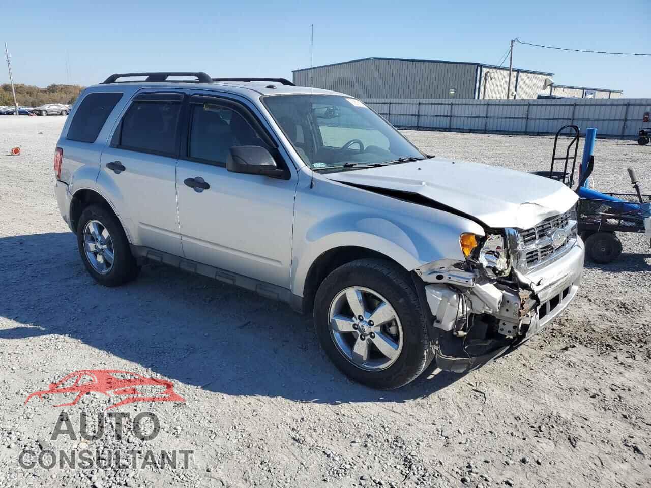 FORD ESCAPE 2012 - 1FMCU9D74CKB84165