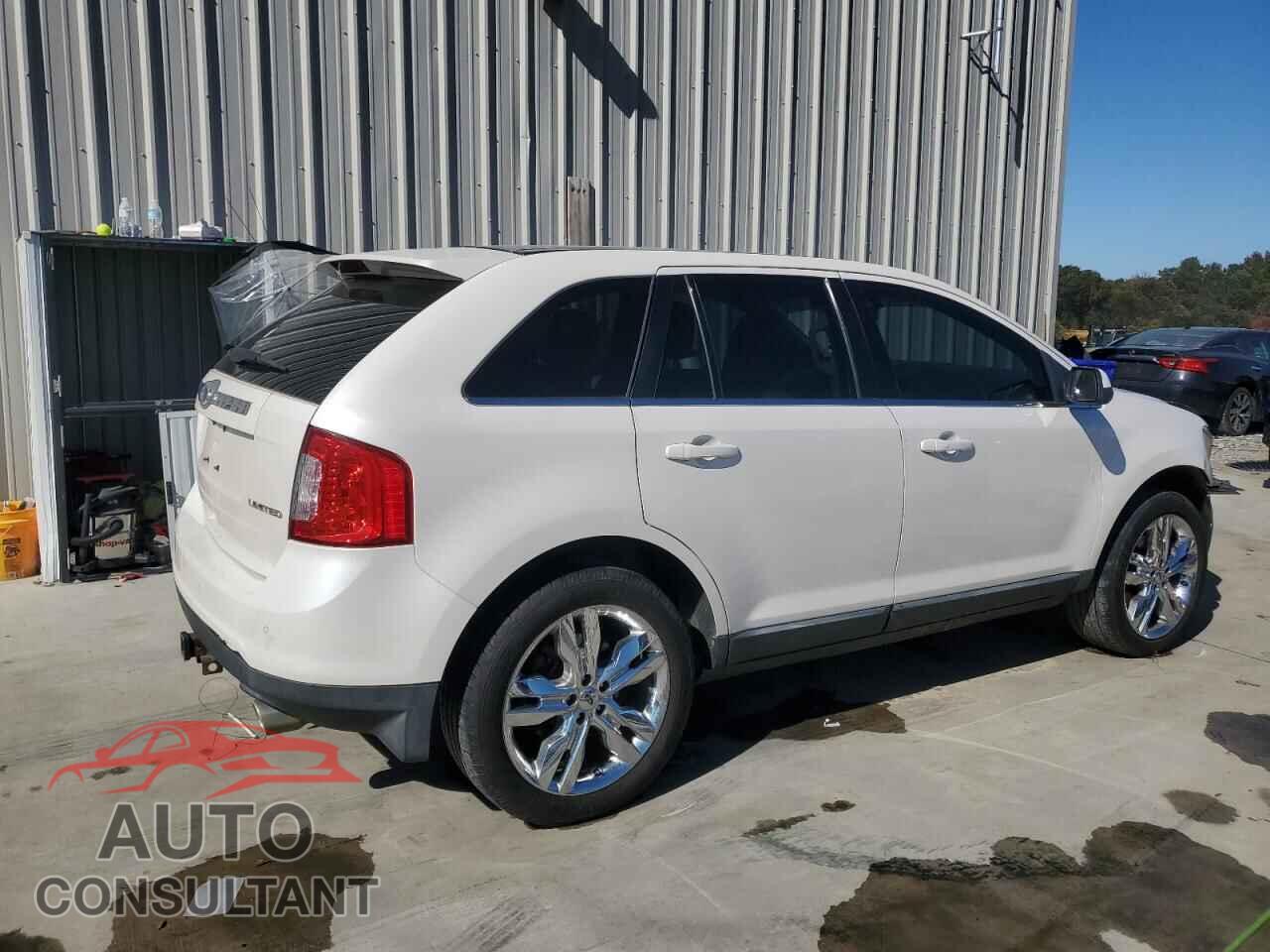 FORD EDGE 2011 - 2FMDK3KC1BBA91135