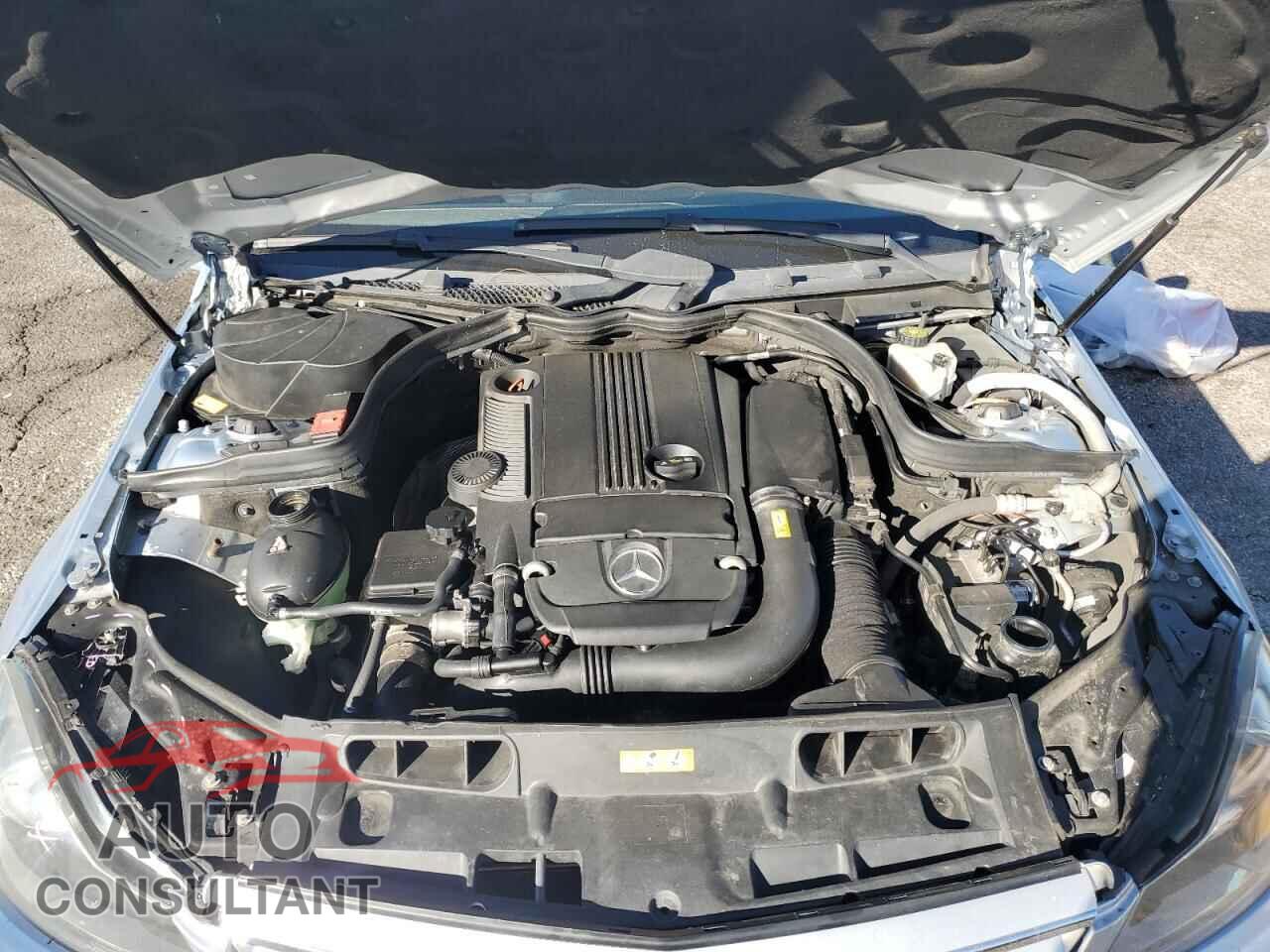 MERCEDES-BENZ C-CLASS 2014 - WDDGF4HB5EA930963
