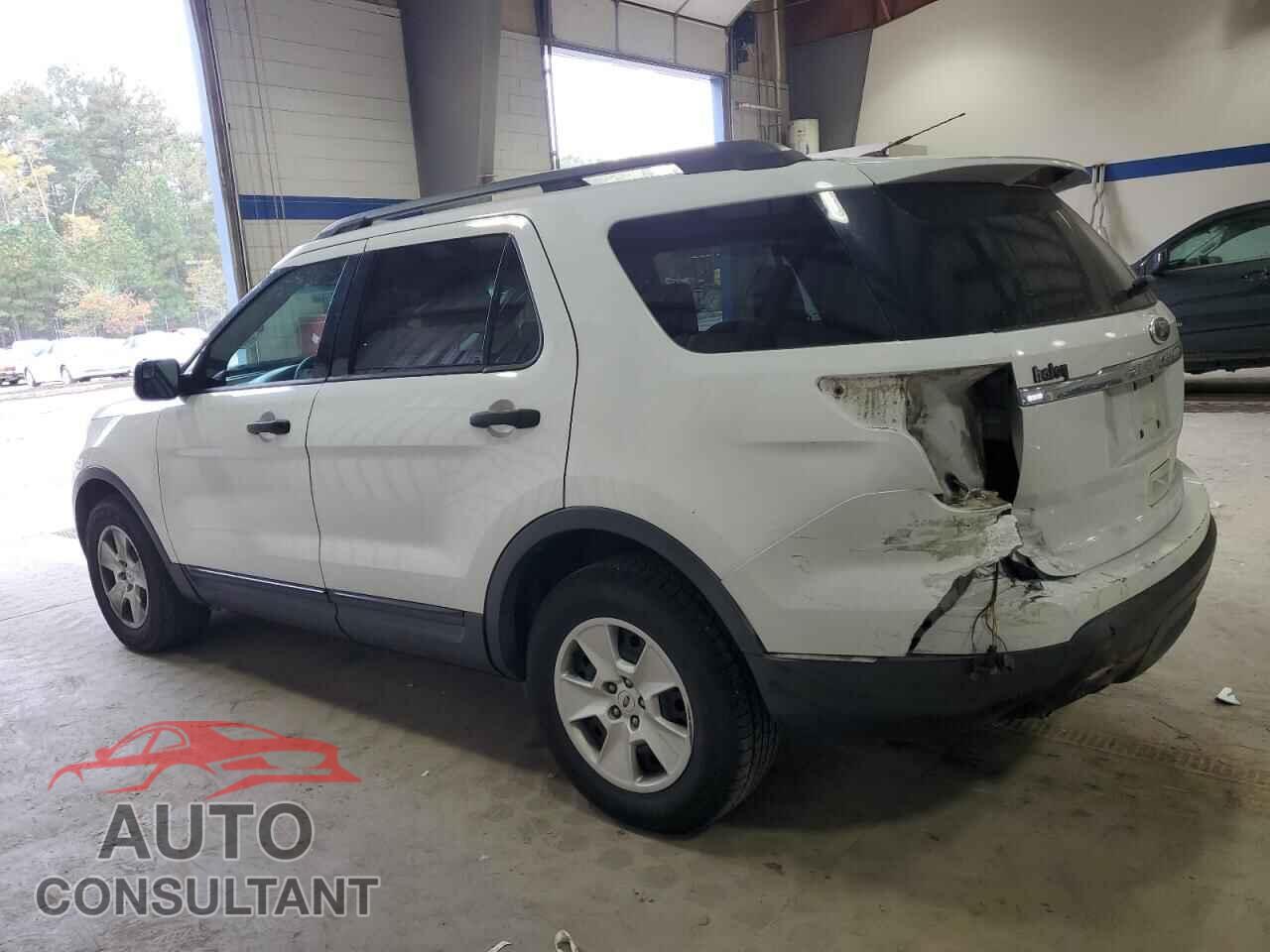 FORD EXPLORER 2014 - 1FM5K7B88EGA26500