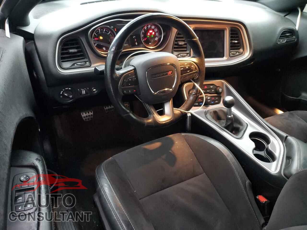 DODGE CHALLENGER 2019 - 2C3CDZBT7KH680334