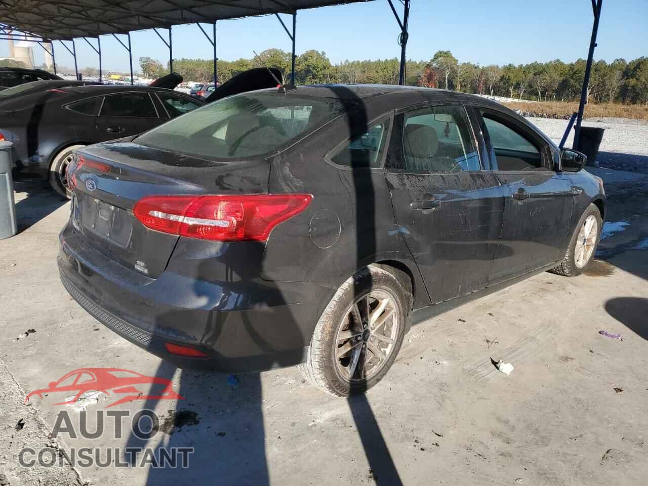FORD FOCUS 2018 - 1FADP3FE4JL276933