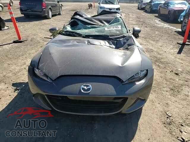 MAZDA MX5 2017 - JM1NDAM70H0102336