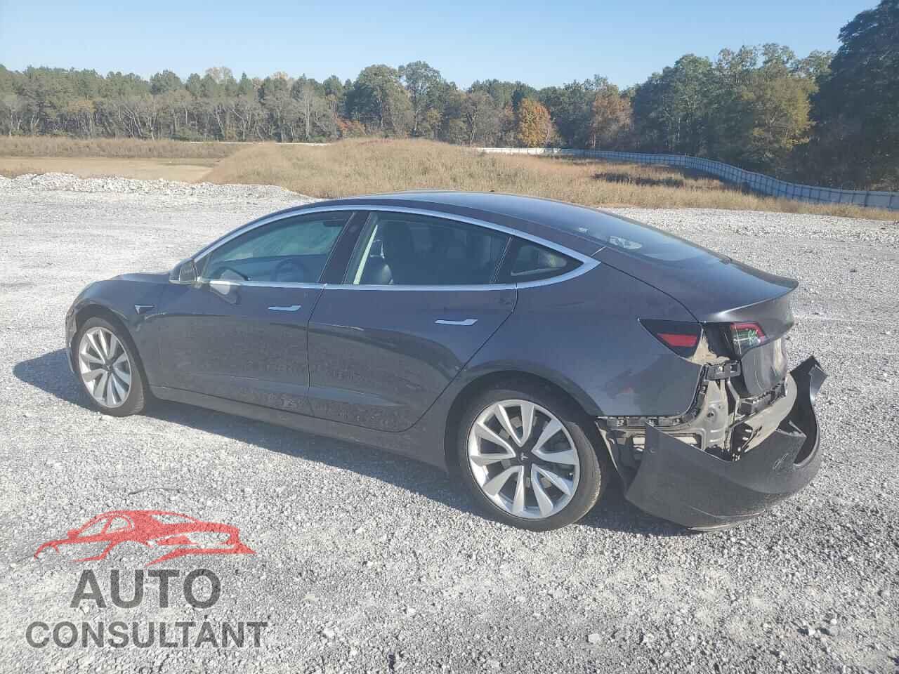TESLA MODEL 3 2018 - 5YJ3E1EA1JF042489