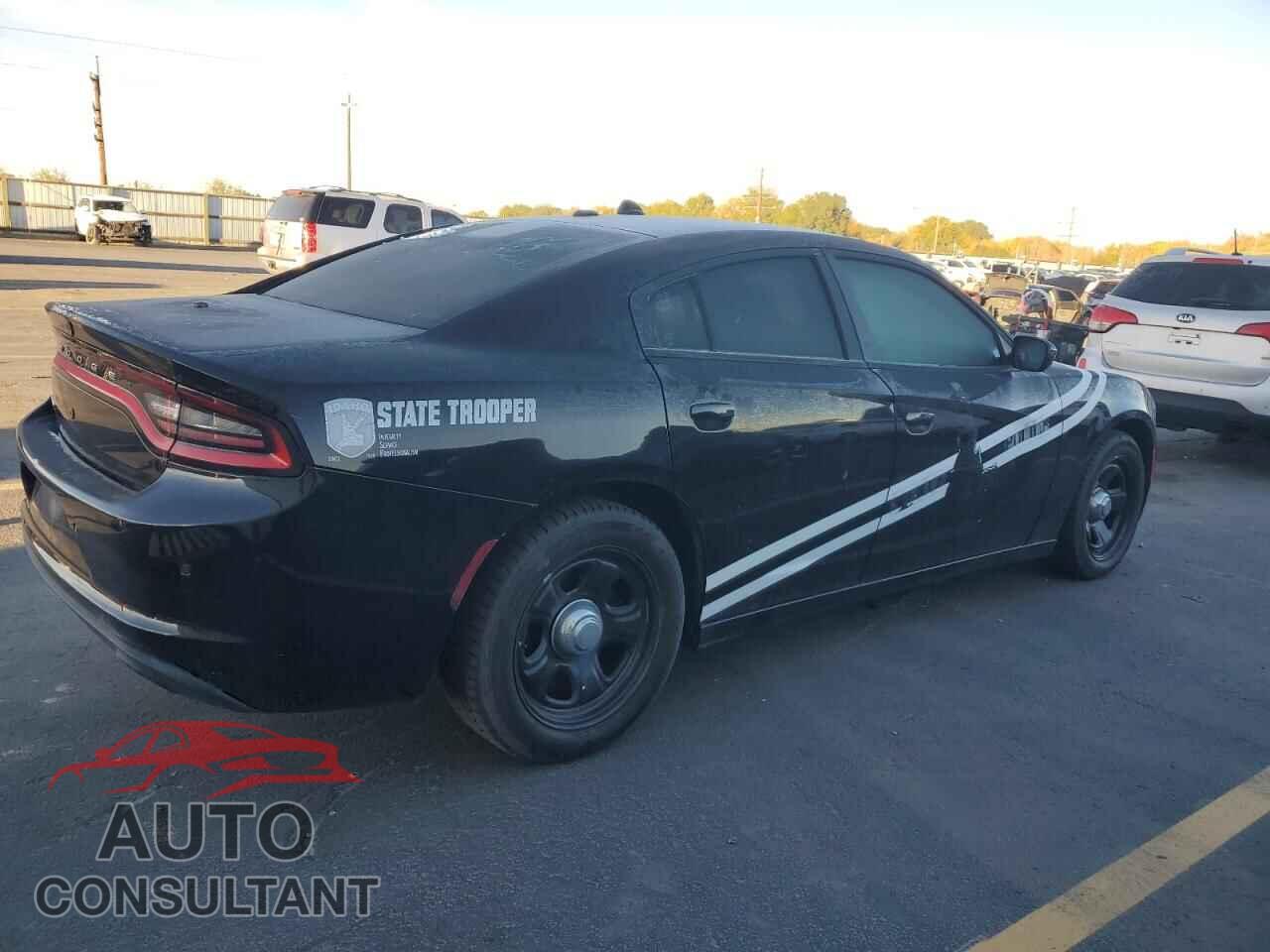 DODGE CHARGER 2015 - 2C3CDXAT0FH759484