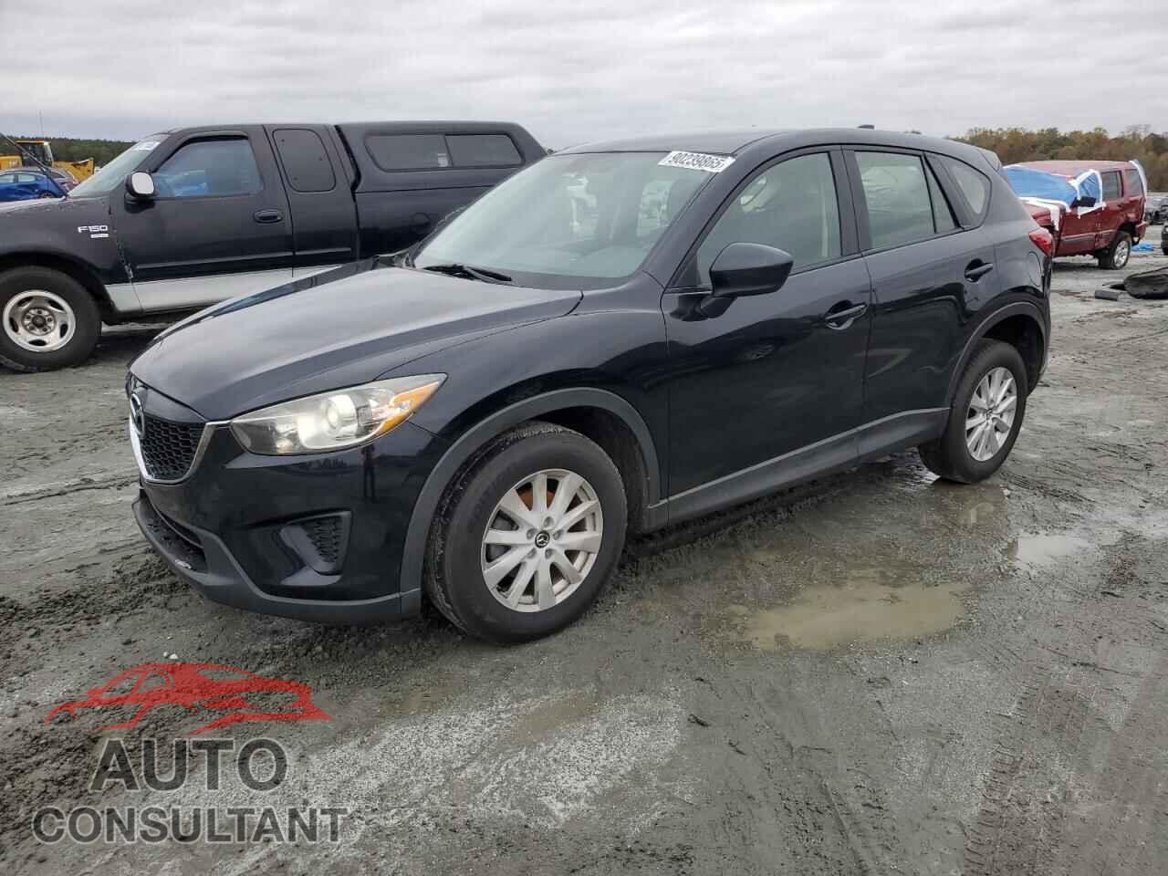 MAZDA CX-5 2014 - JM3KE4BE1E0377719