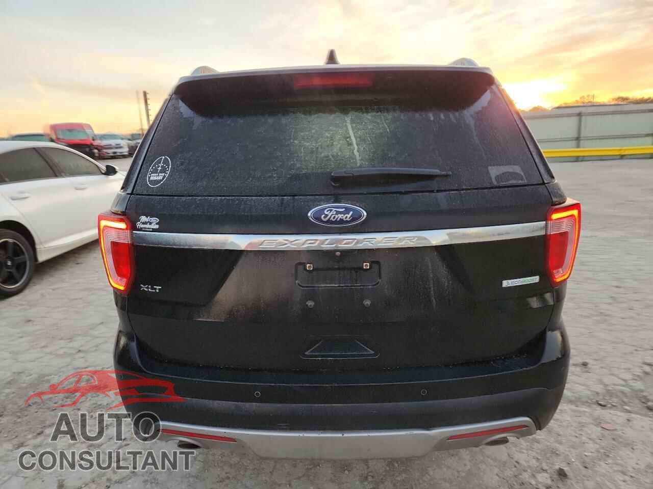 FORD EXPLORER 2016 - 1FM5K7DH3GGA70047