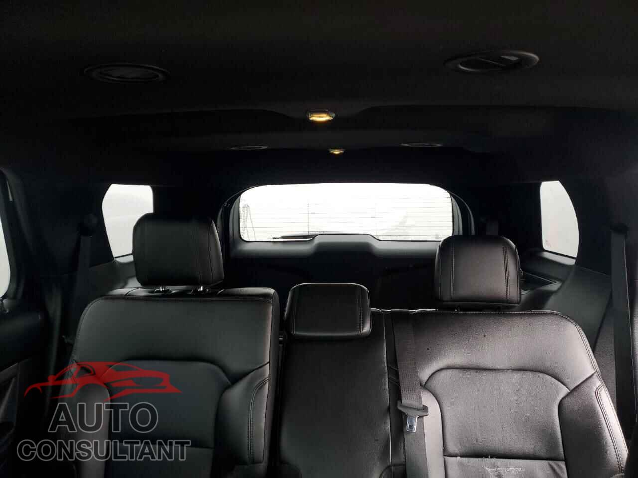 FORD EXPLORER 2018 - 1FM5K8D86JGB57180
