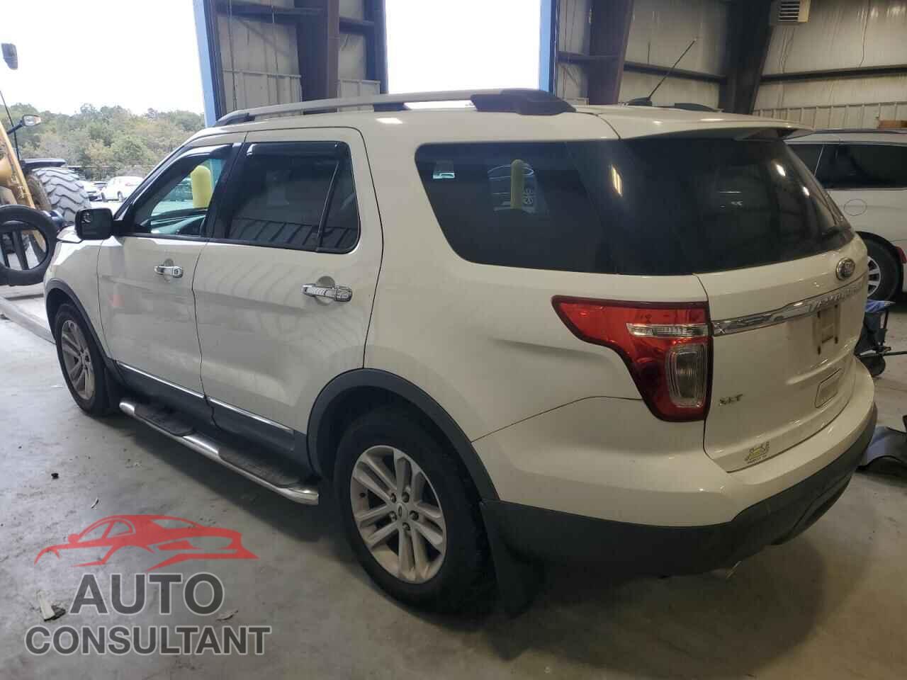 FORD EXPLORER 2014 - 1FM5K7D85EGB15020