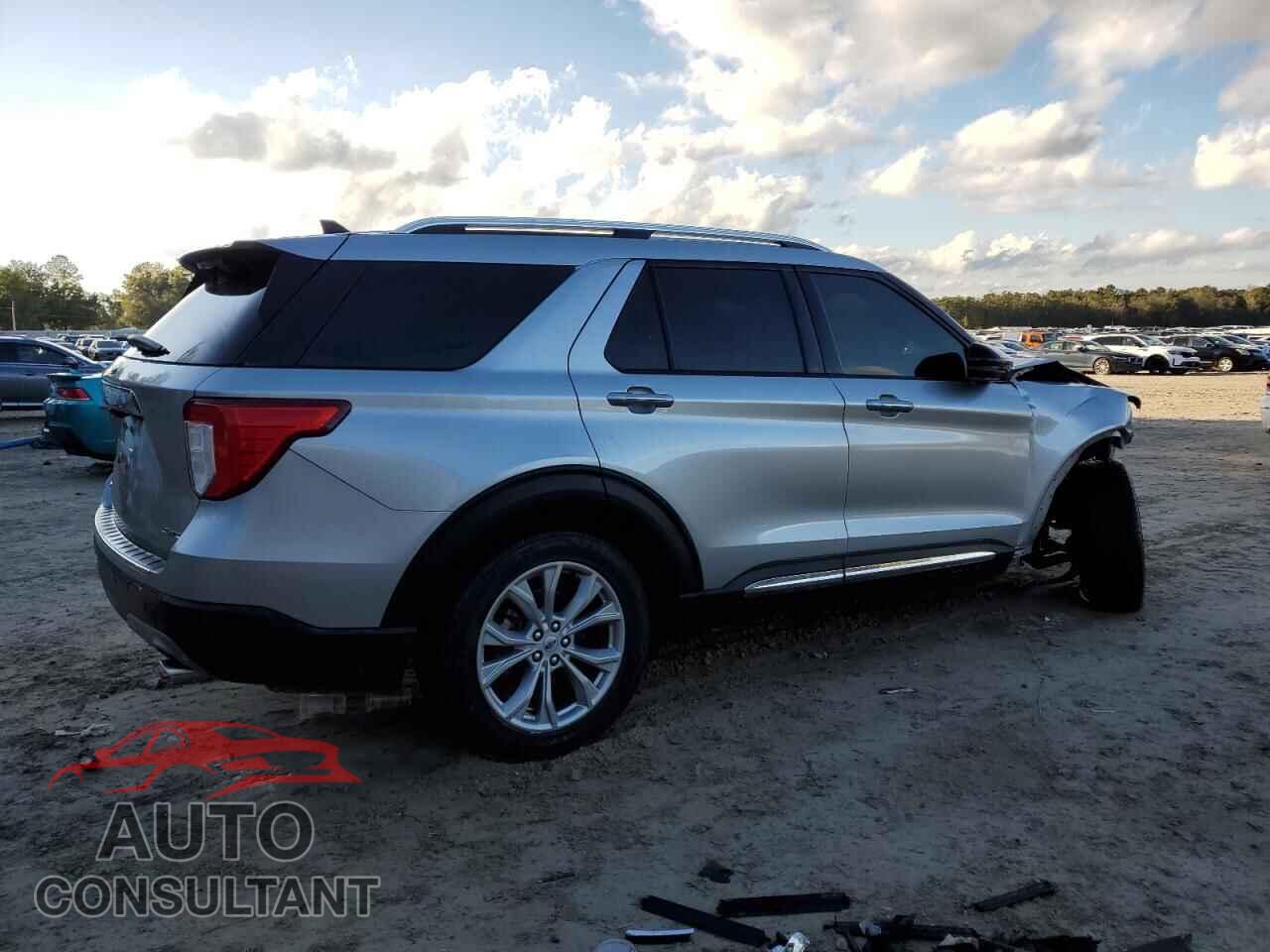 FORD EXPLORER 2021 - 1FMSK8FH0MGB06603