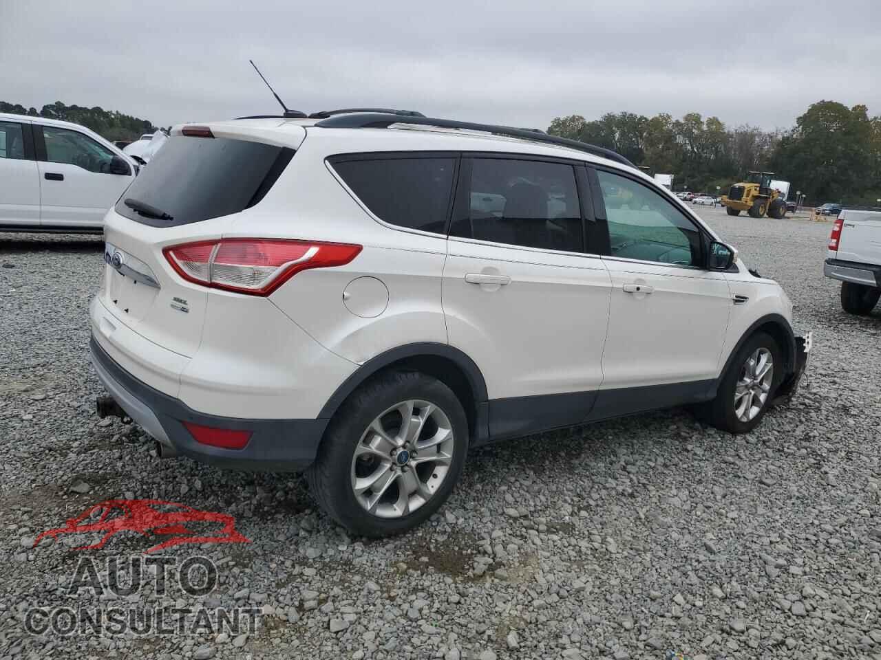 FORD ESCAPE 2013 - 1FMCU9H99DUC31272