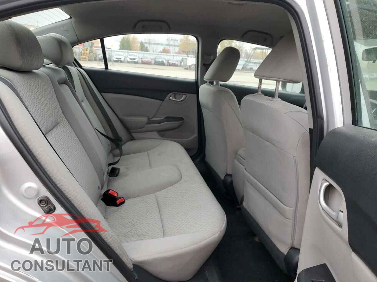 HONDA CIVIC 2014 - 2HGFB2F48EH002352