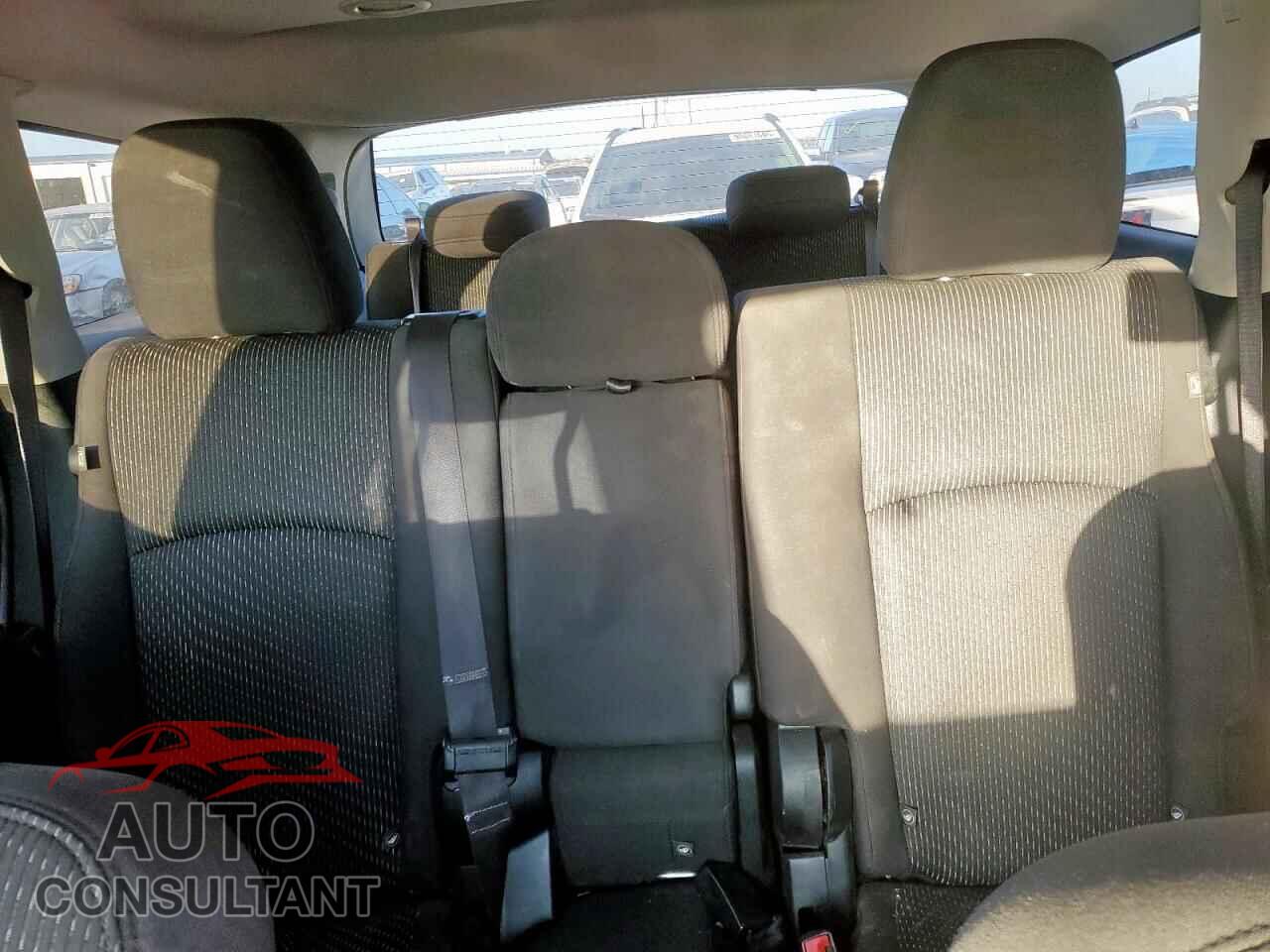 DODGE JOURNEY 2017 - 3C4PDCAB2HT599065