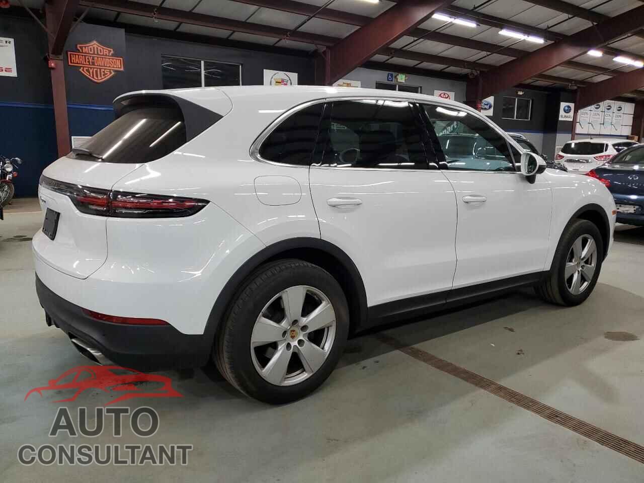 PORSCHE CAYENNE 2019 - WP1AA2AY7KDA18653