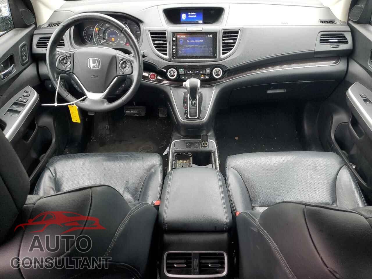 HONDA CRV 2016 - 5J6RM4H93GL000437