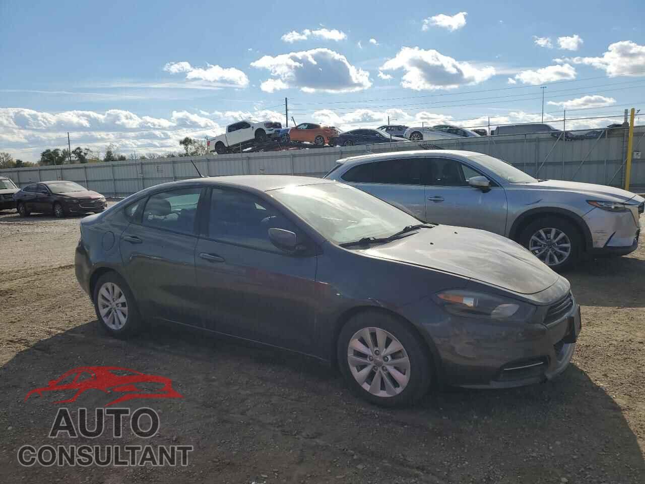DODGE DART 2014 - 1C3CDFBB2ED920512