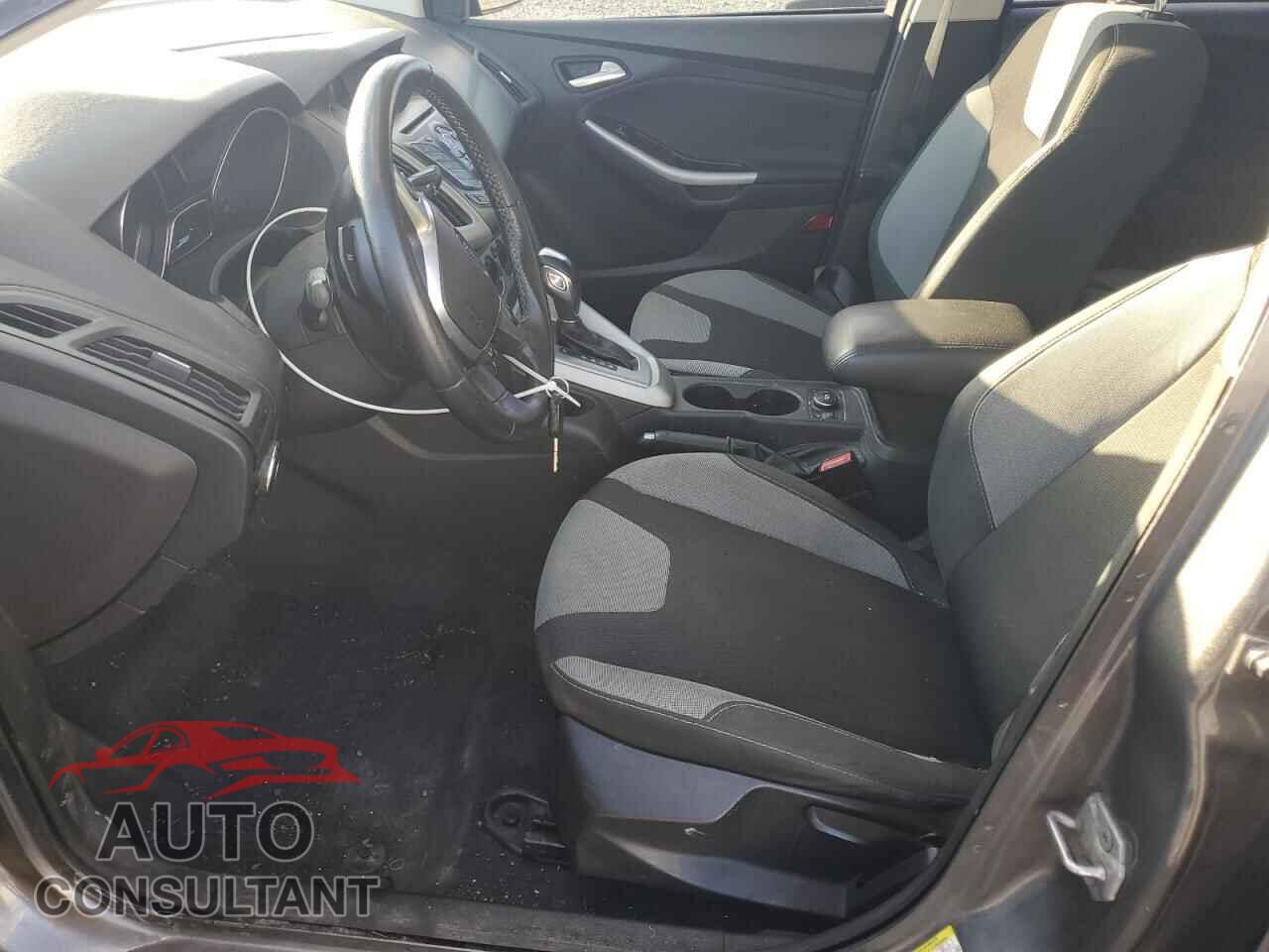 FORD FOCUS 2012 - 1FAHP3F26CL203508