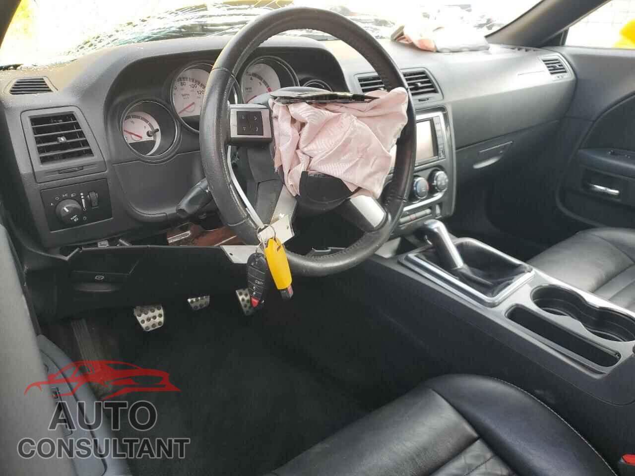 DODGE CHALLENGER 2010 - 2B3CJ5DT8AH157155