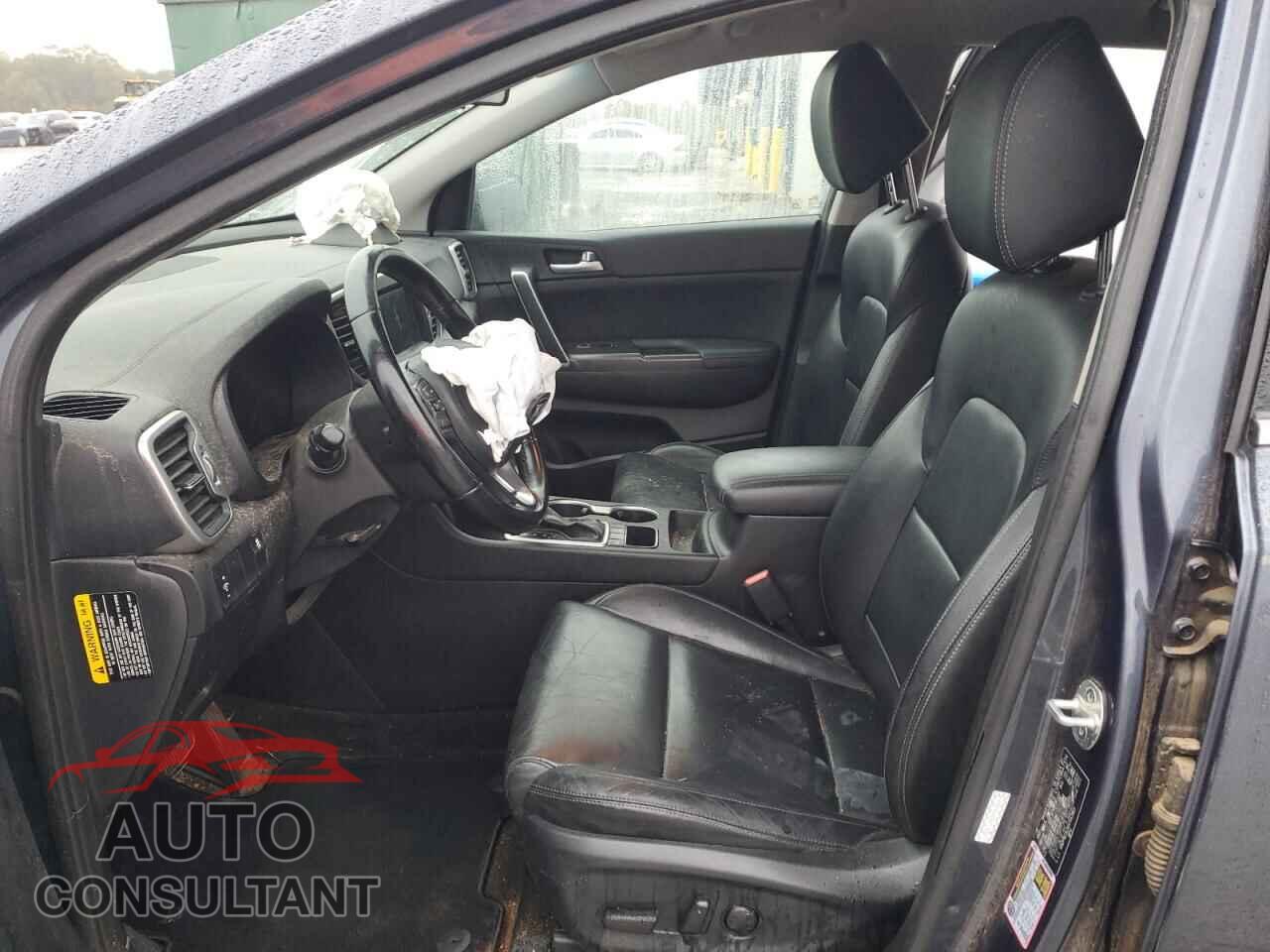 KIA SPORTAGE 2017 - KNDPNCAC4H7142865