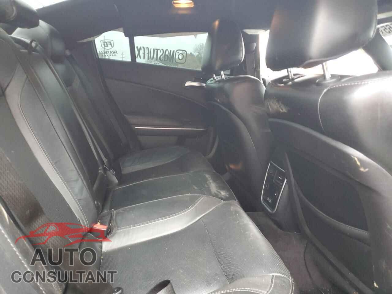 DODGE CHARGER 2017 - 2C3CDXCT4HH575875
