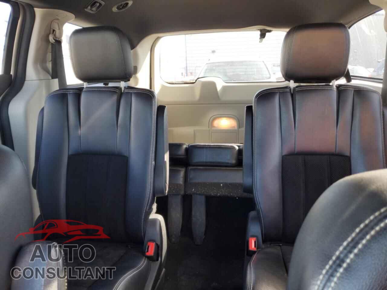 DODGE CARAVAN 2014 - 2C4RDGCG1ER376992