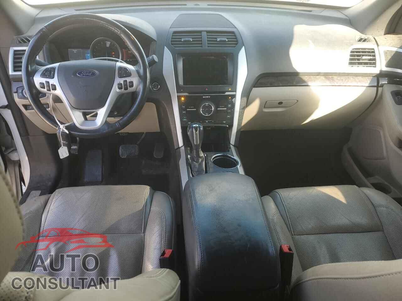 FORD EXPLORER 2014 - 1FM5K8F86EGA21957
