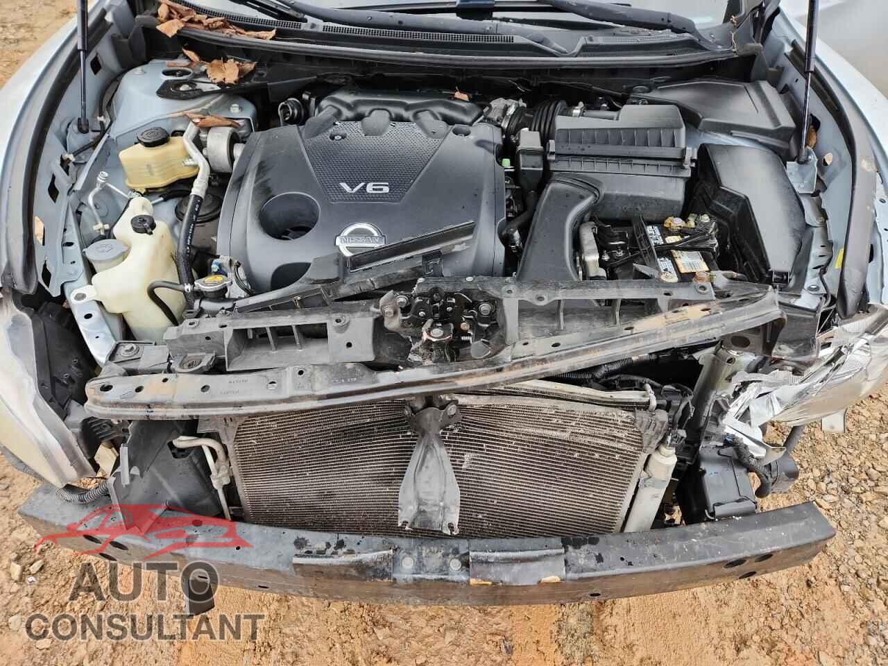 NISSAN MAXIMA 2011 - 1N4AA5AP1BC804373