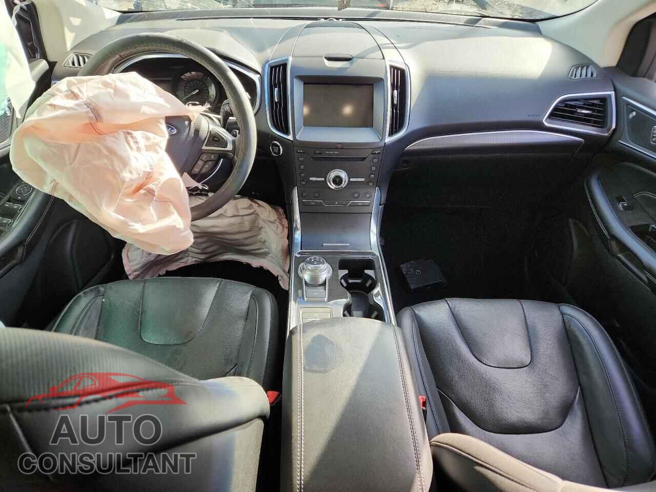 FORD EDGE 2019 - 2FMPK4K92KBB55187