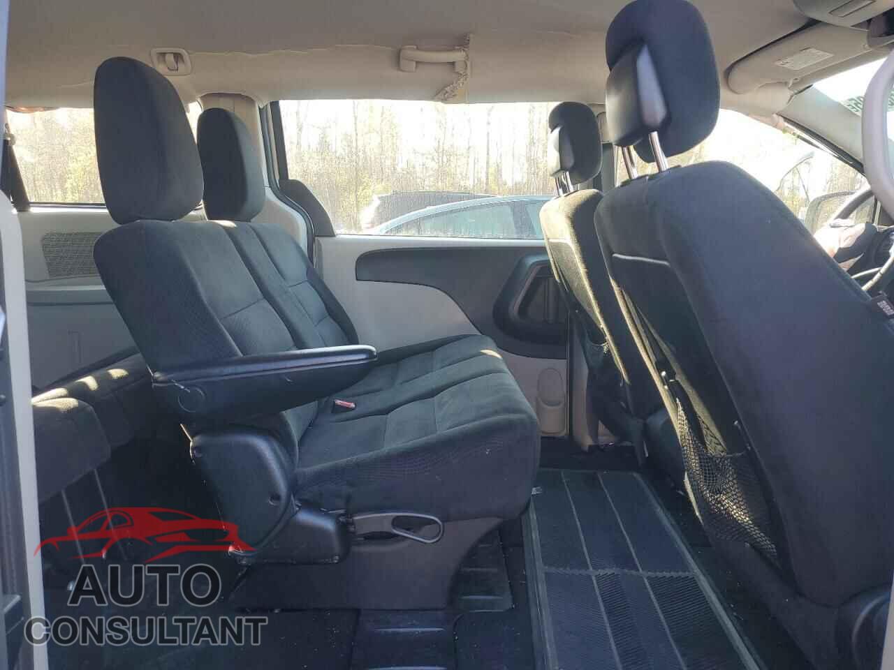 DODGE CARAVAN 2016 - 2C4RDGBG2GR114077