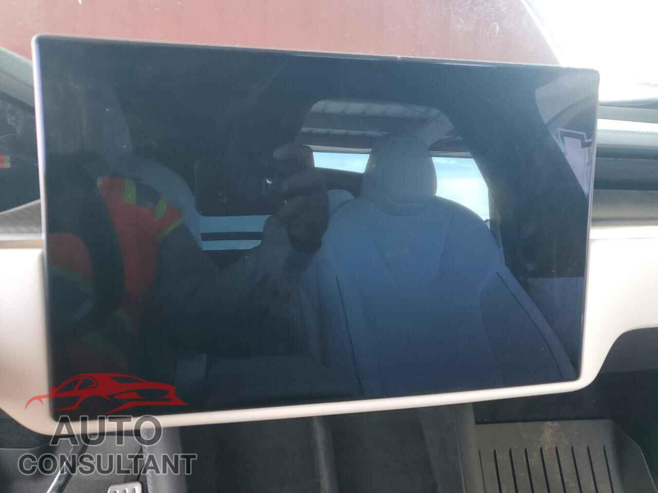 TESLA MODEL X 2023 - 7SAXCBE61PF402459