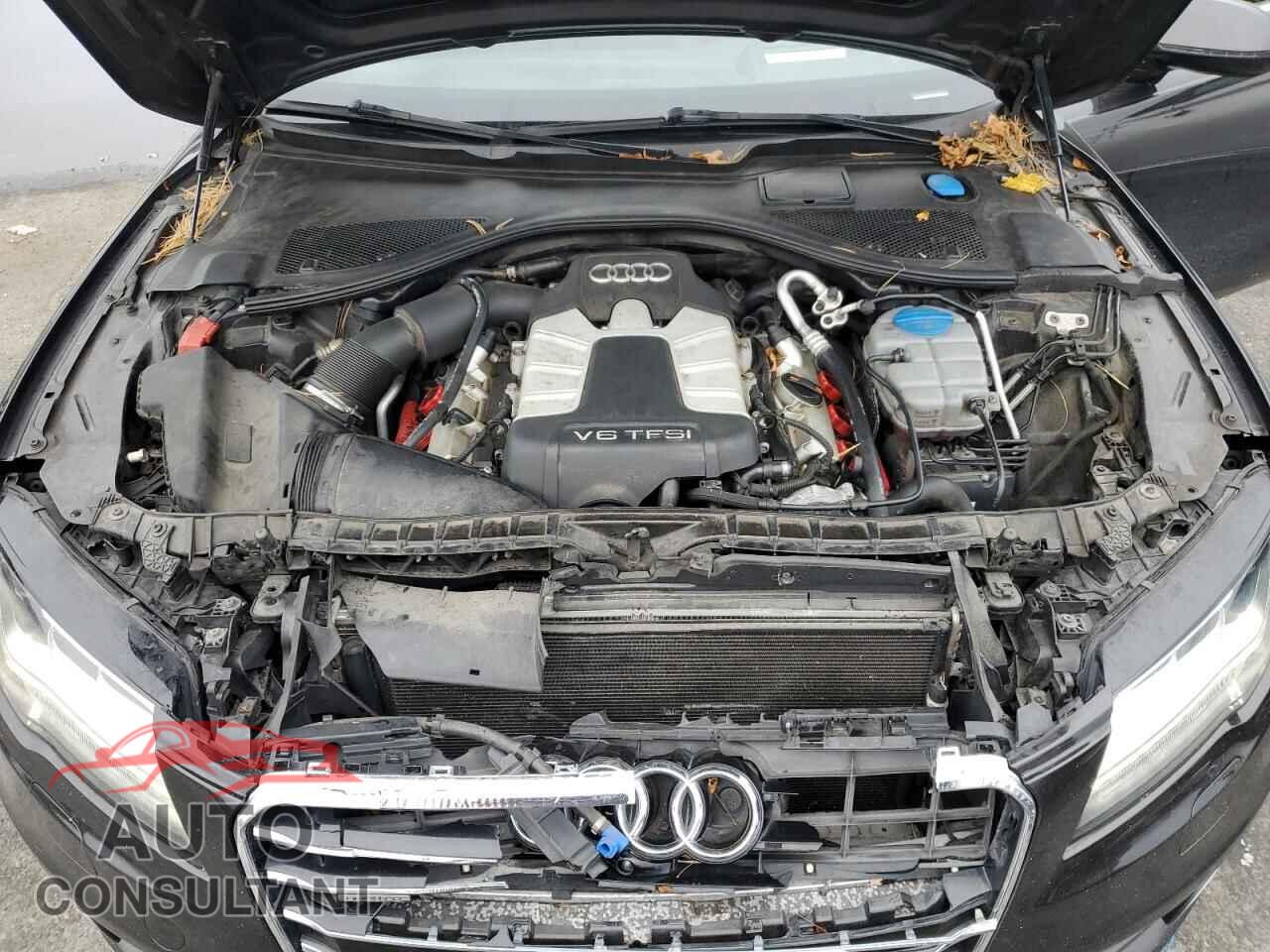 AUDI A7 2013 - WAU3GAFC0DN130446
