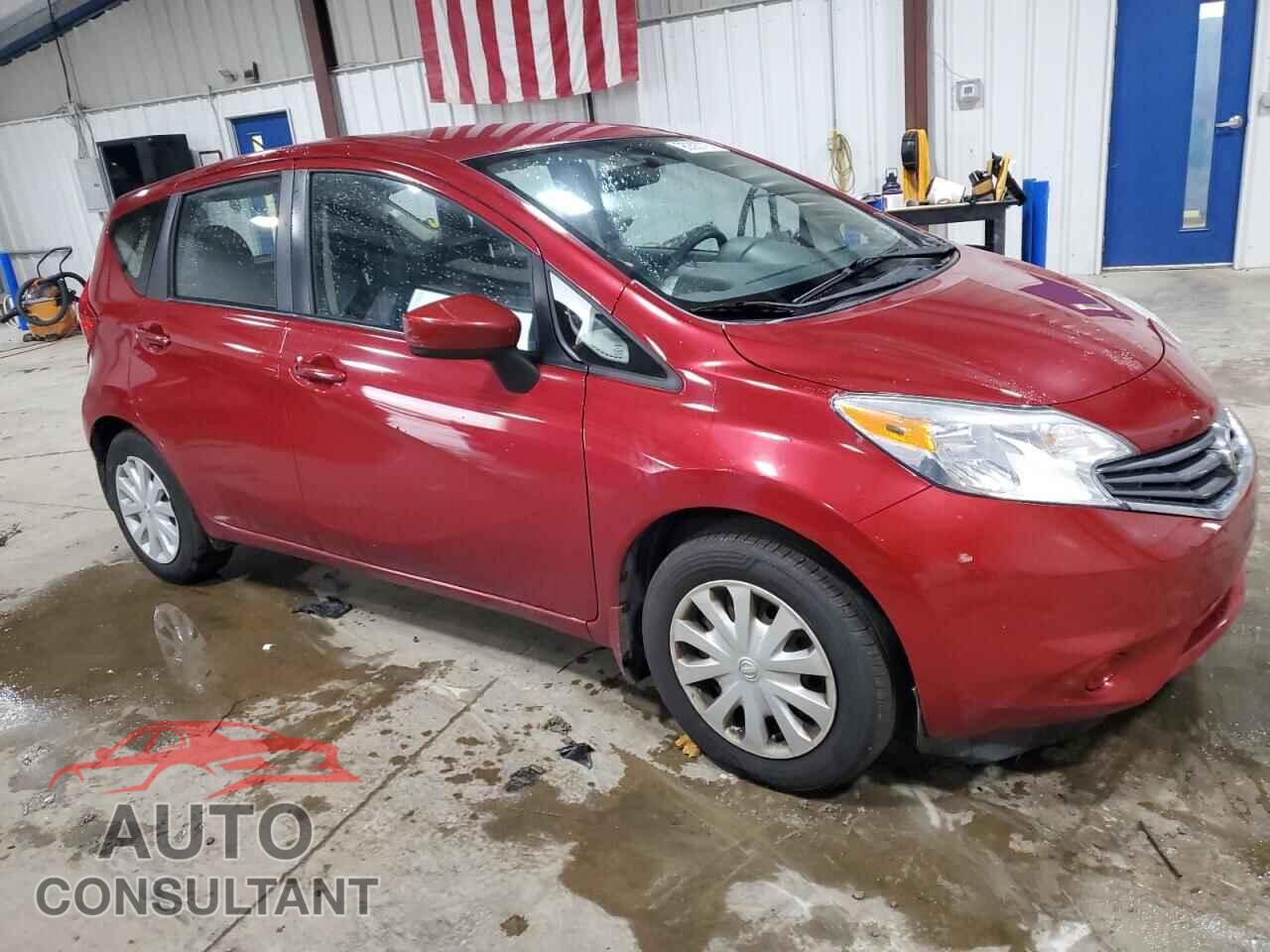 NISSAN VERSA 2015 - 3N1CE2CP0FL373850