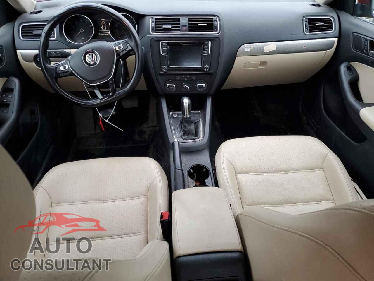 VOLKSWAGEN JETTA 2017 - 3VWDB7AJ9HM354164